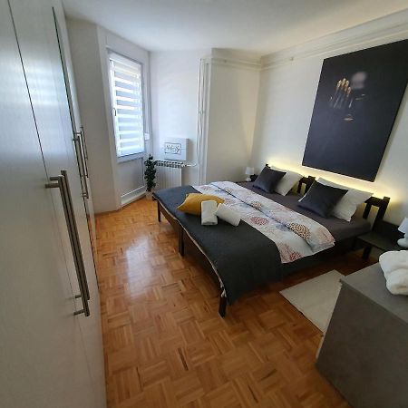 Apartment Pallaton Nasice Eksteriør bilde