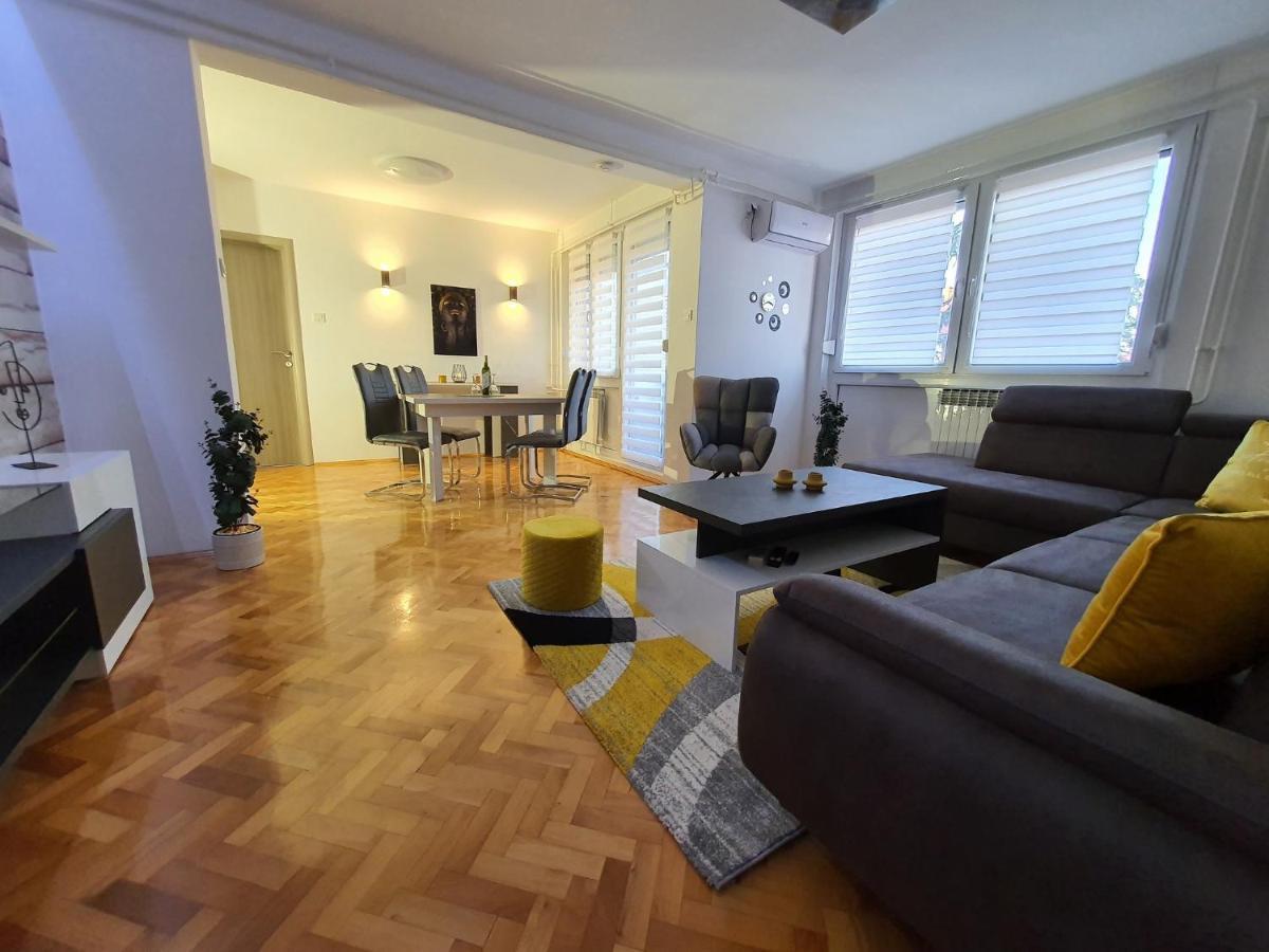 Apartment Pallaton Nasice Eksteriør bilde