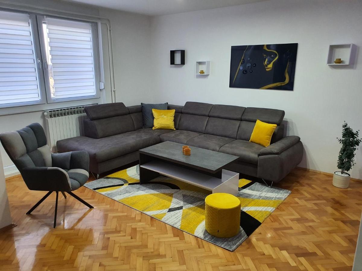 Apartment Pallaton Nasice Eksteriør bilde