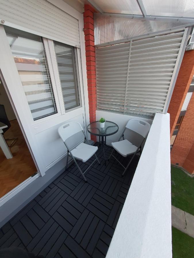 Apartment Pallaton Nasice Eksteriør bilde