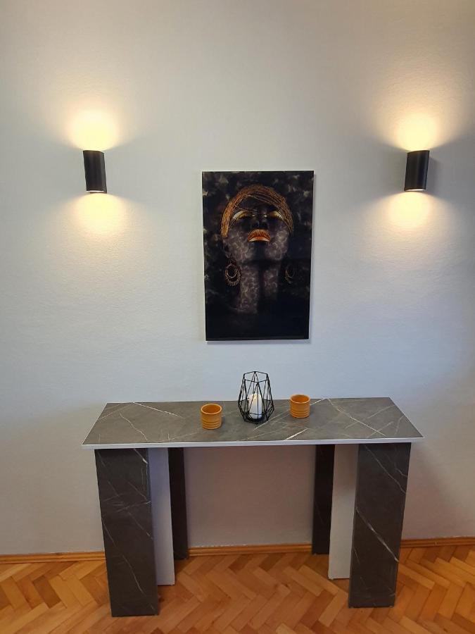 Apartment Pallaton Nasice Eksteriør bilde