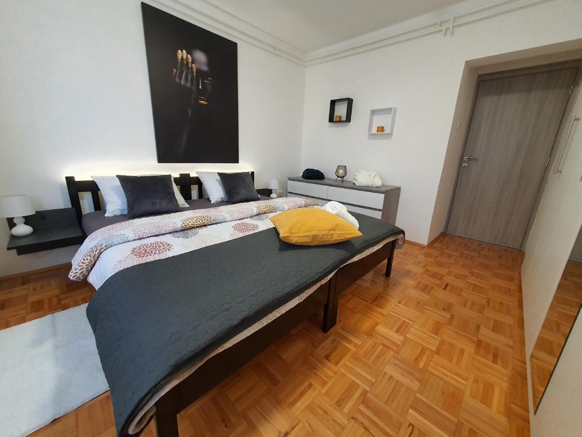 Apartment Pallaton Nasice Eksteriør bilde
