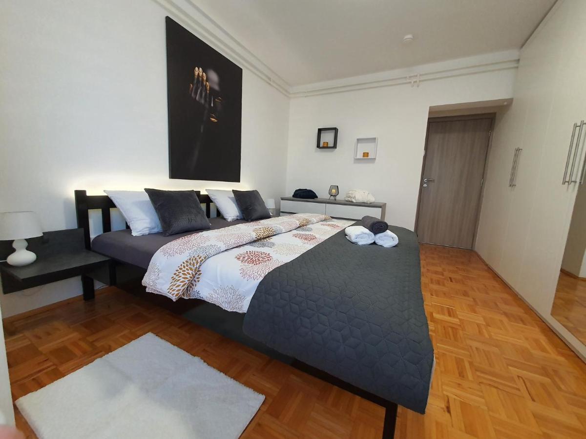 Apartment Pallaton Nasice Eksteriør bilde