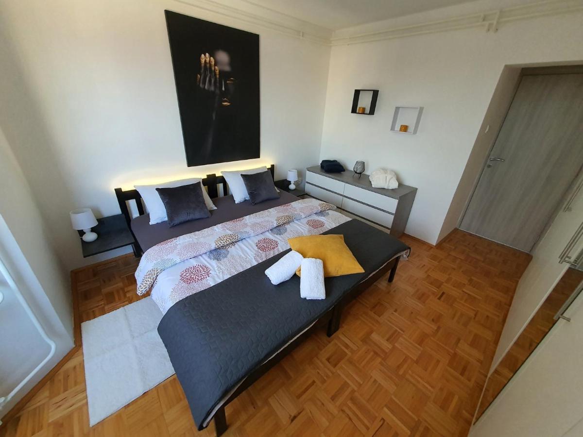 Apartment Pallaton Nasice Eksteriør bilde