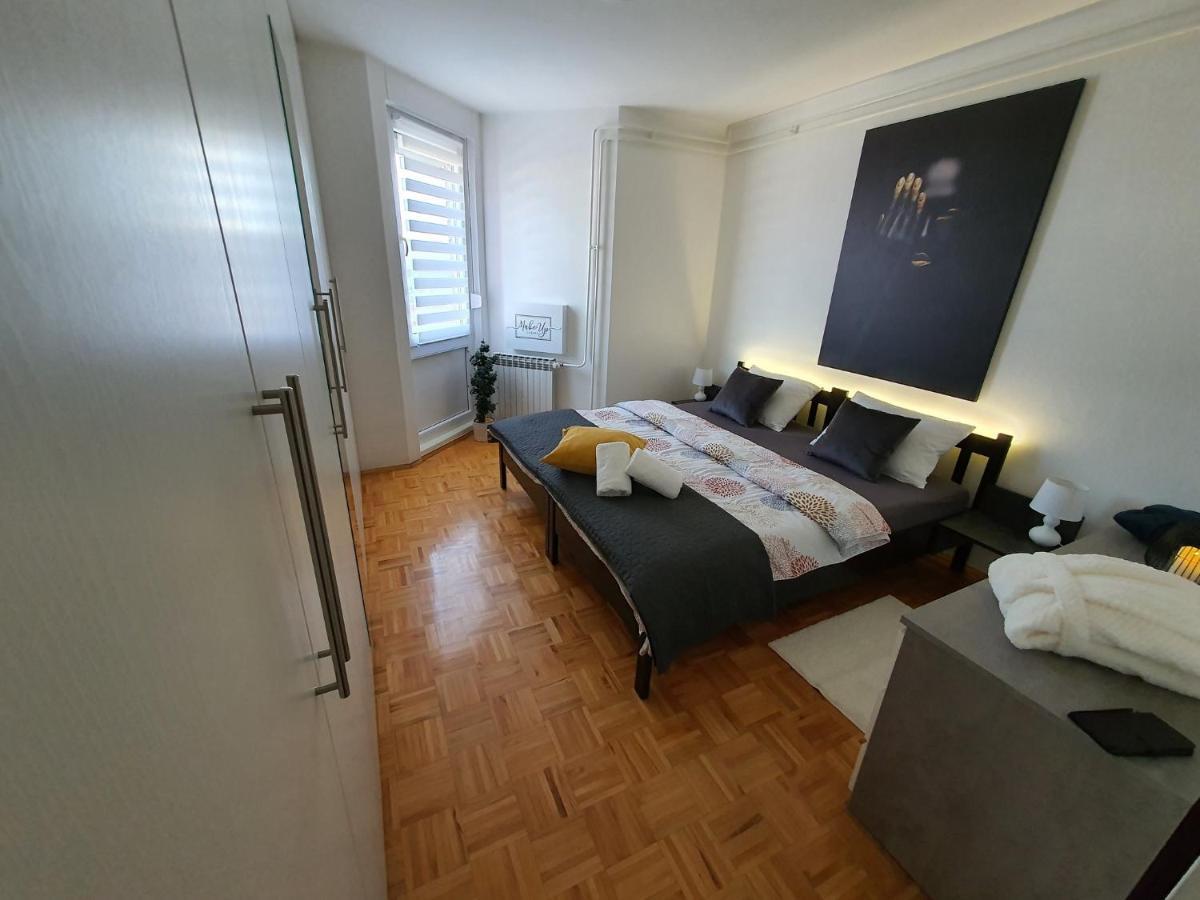 Apartment Pallaton Nasice Eksteriør bilde