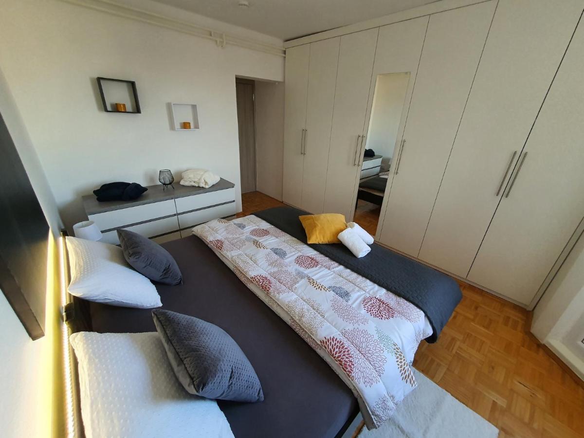 Apartment Pallaton Nasice Eksteriør bilde