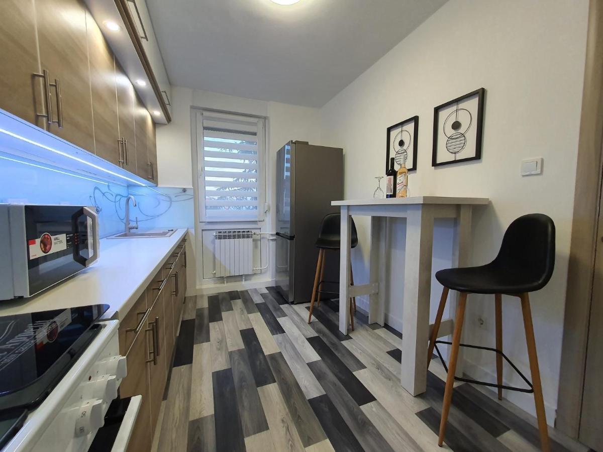 Apartment Pallaton Nasice Eksteriør bilde