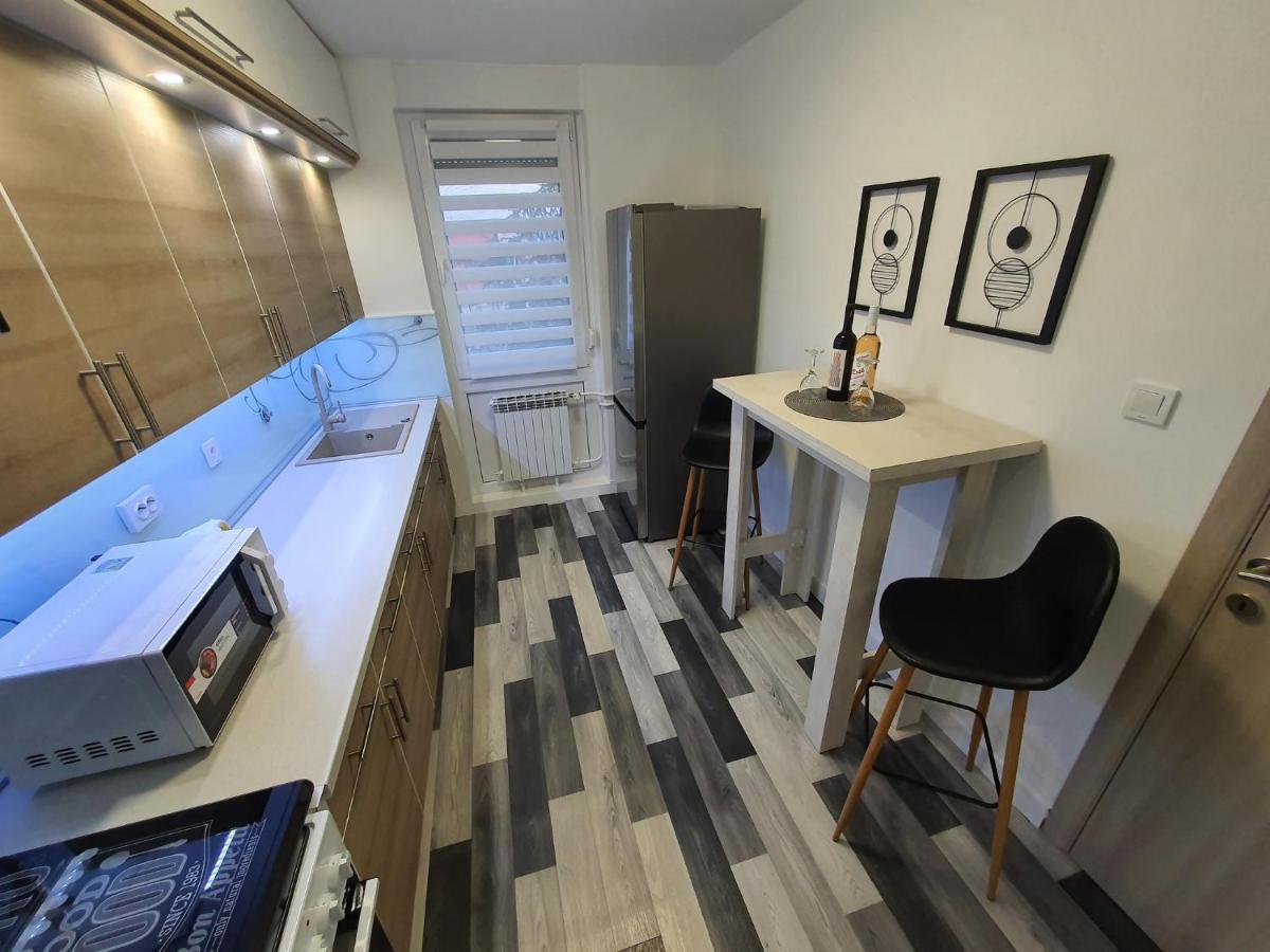 Apartment Pallaton Nasice Eksteriør bilde